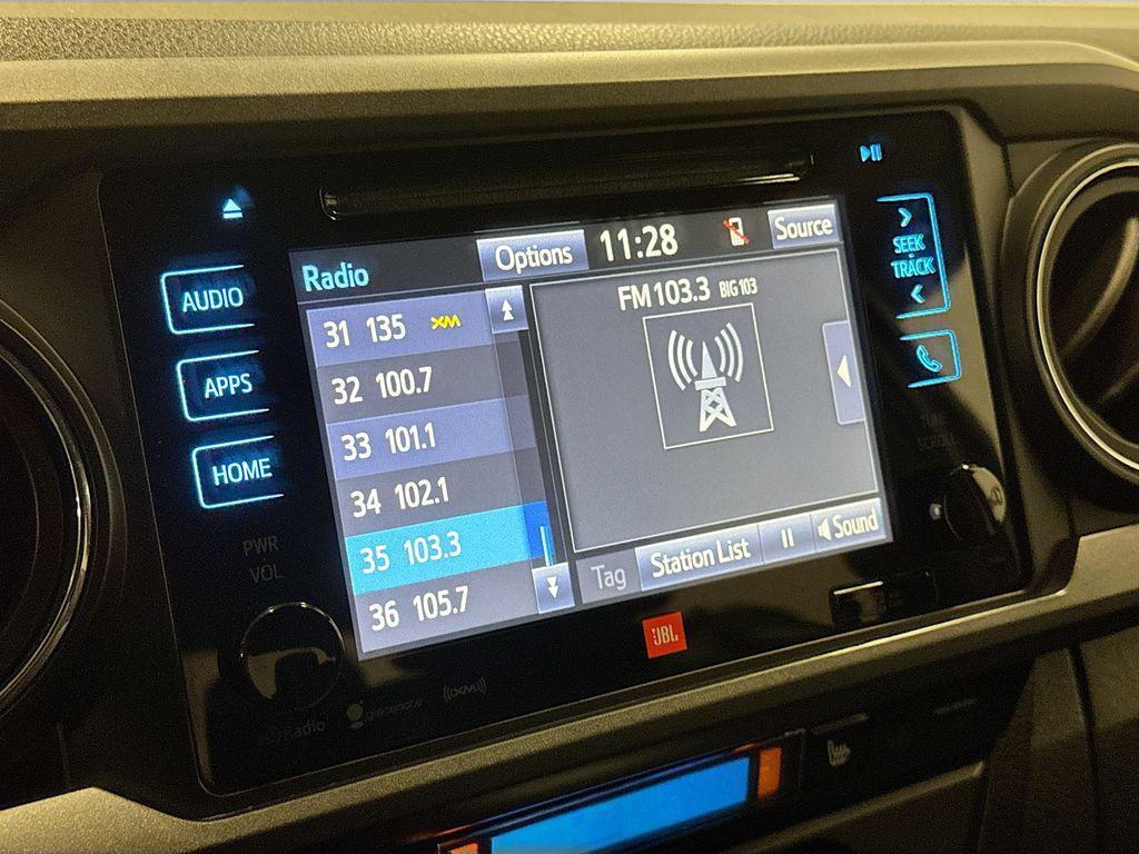 used 2019 Toyota Tacoma car, priced at $32,995