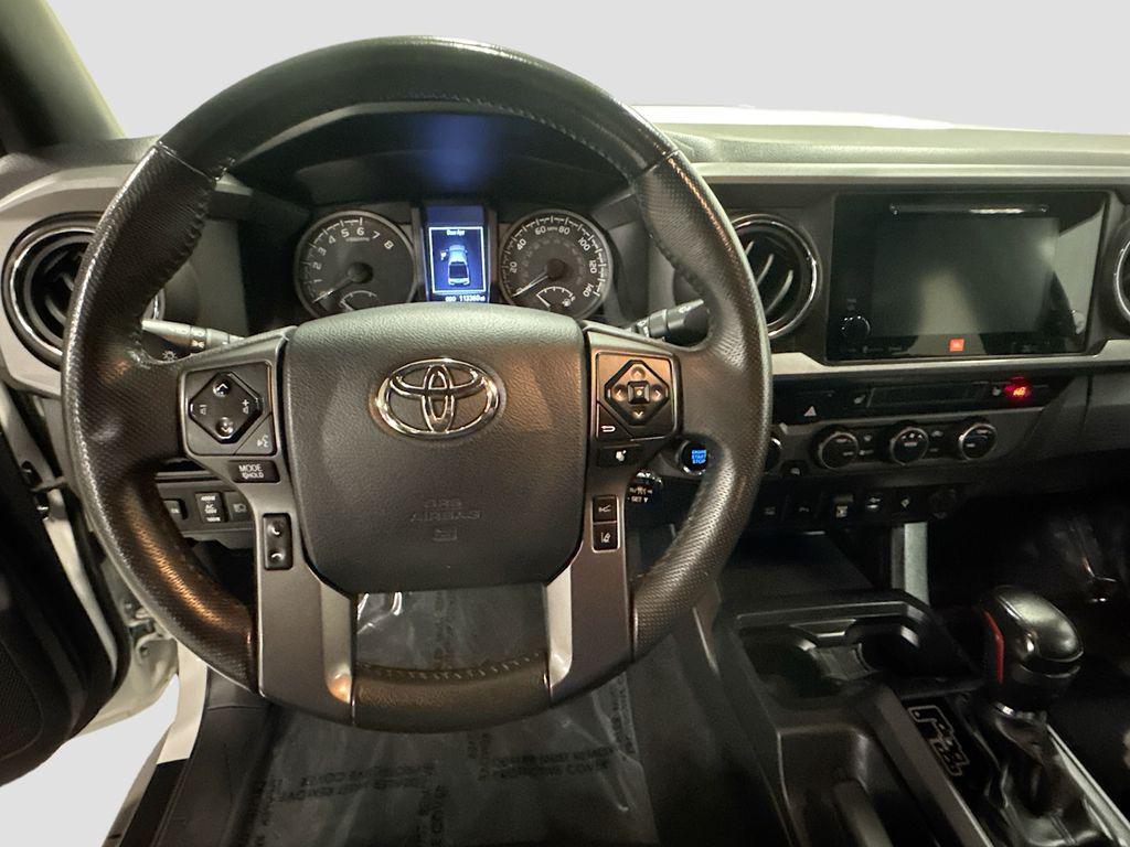 used 2019 Toyota Tacoma car, priced at $32,995