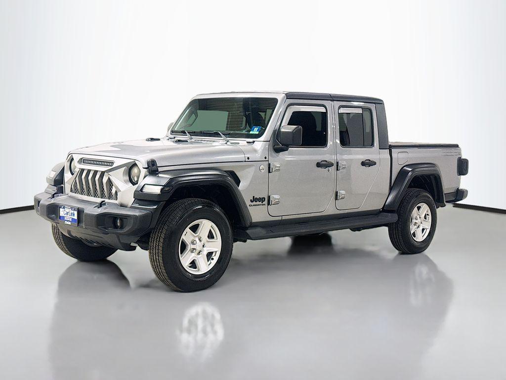 used 2020 Jeep Gladiator car, priced at $24,395
