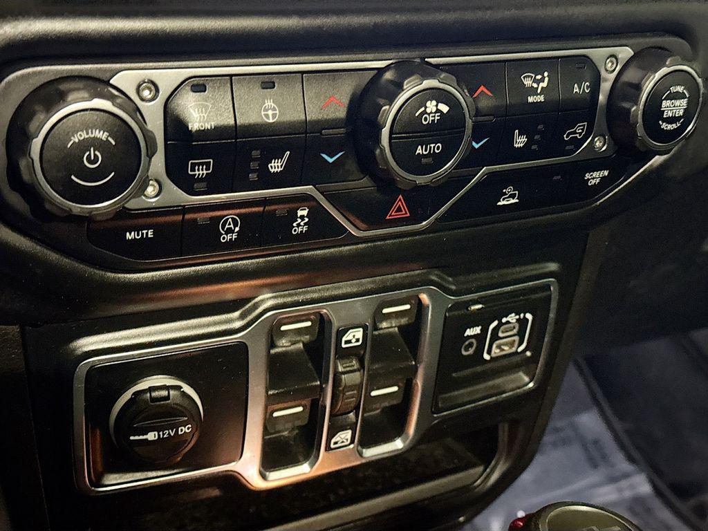 used 2020 Jeep Gladiator car, priced at $24,395