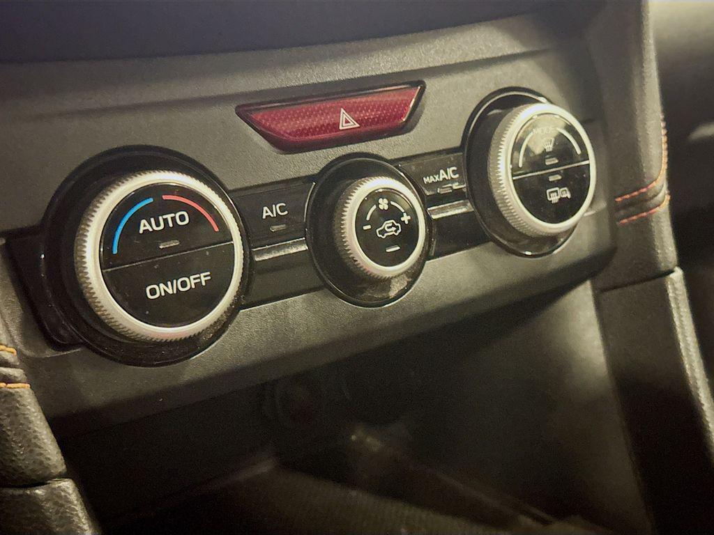used 2018 Subaru Crosstrek car, priced at $14,595