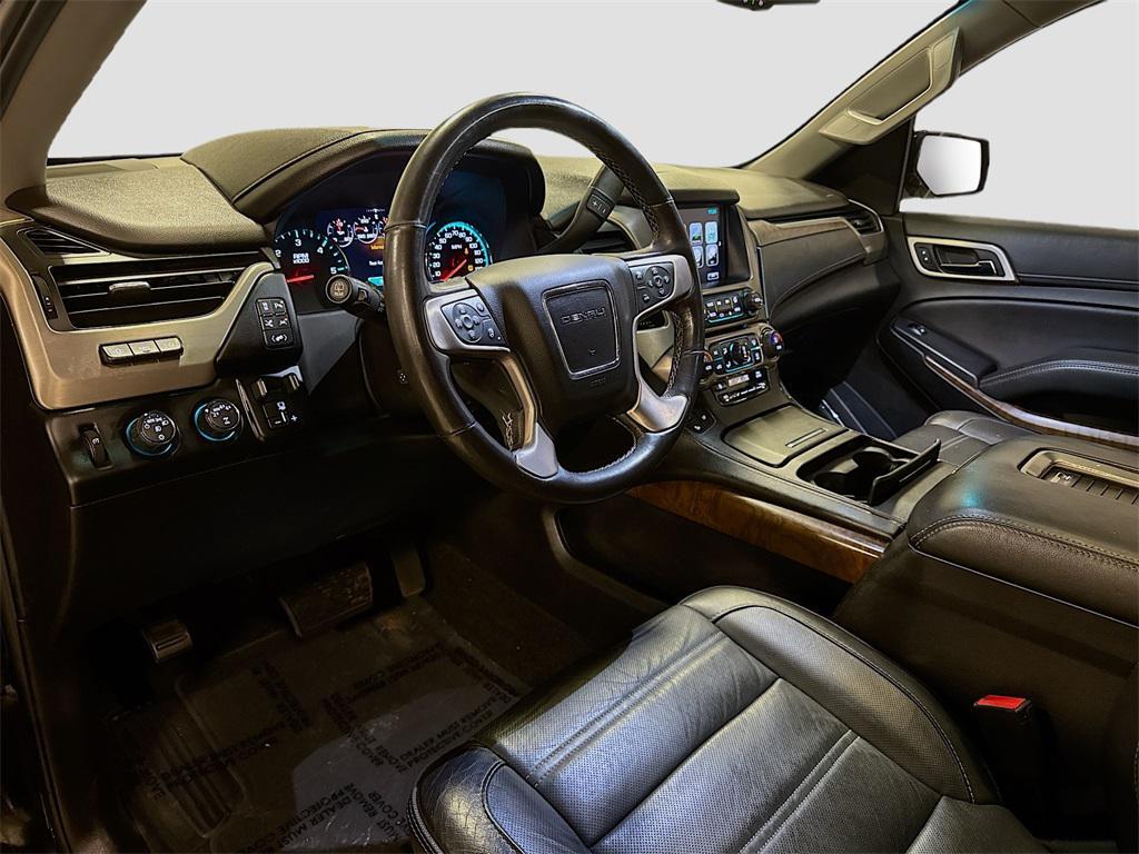 used 2018 GMC Yukon car, priced at $31,495