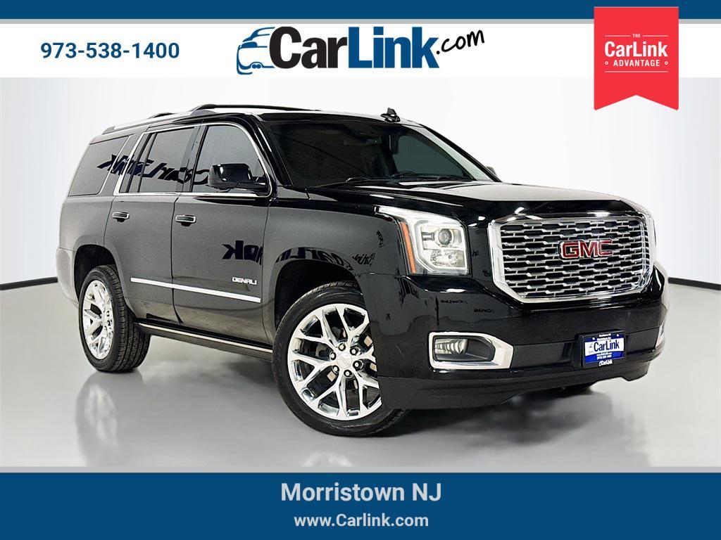 used 2018 GMC Yukon car, priced at $31,495