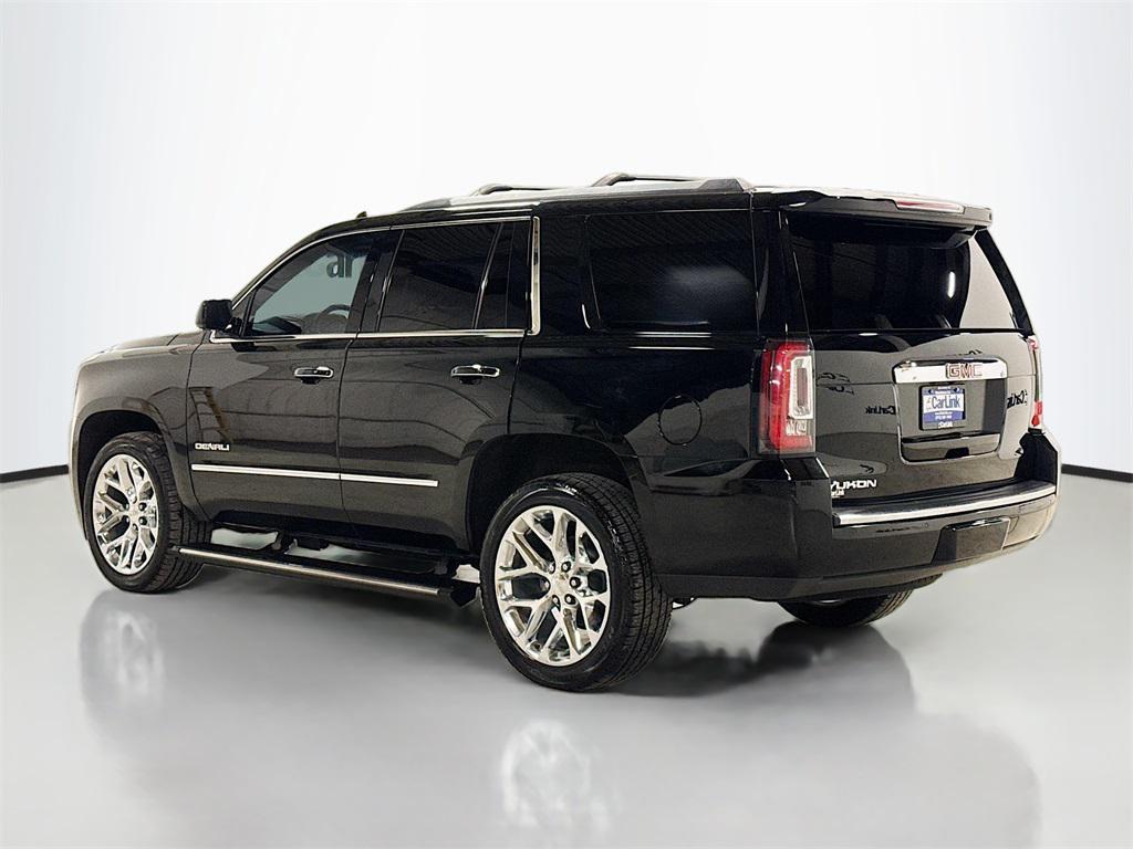 used 2018 GMC Yukon car, priced at $31,495