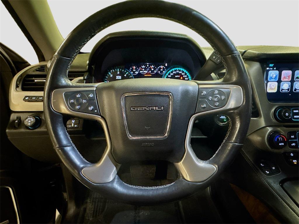 used 2018 GMC Yukon car, priced at $31,495