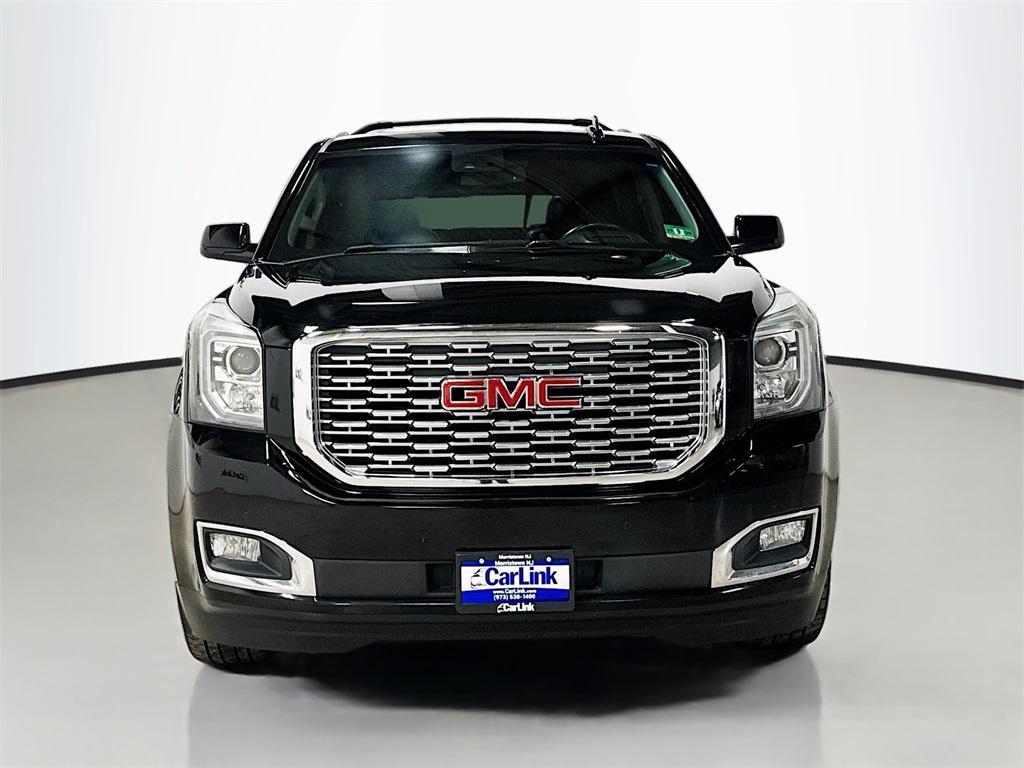used 2018 GMC Yukon car, priced at $31,495
