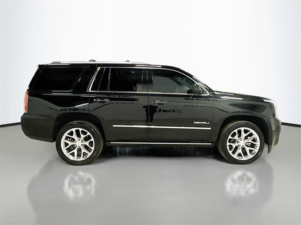 used 2018 GMC Yukon car, priced at $31,495