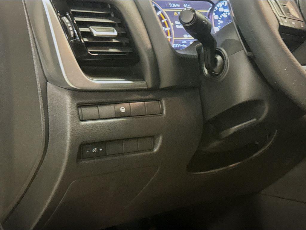 used 2021 Nissan Rogue car, priced at $13,595