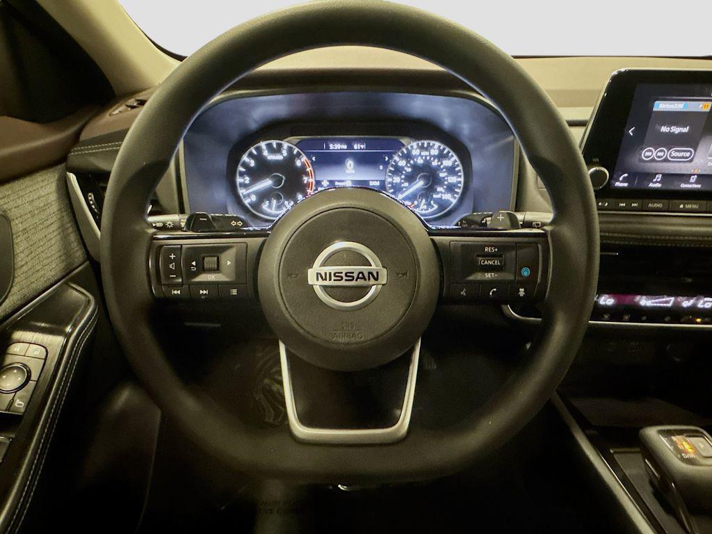used 2021 Nissan Rogue car, priced at $13,595