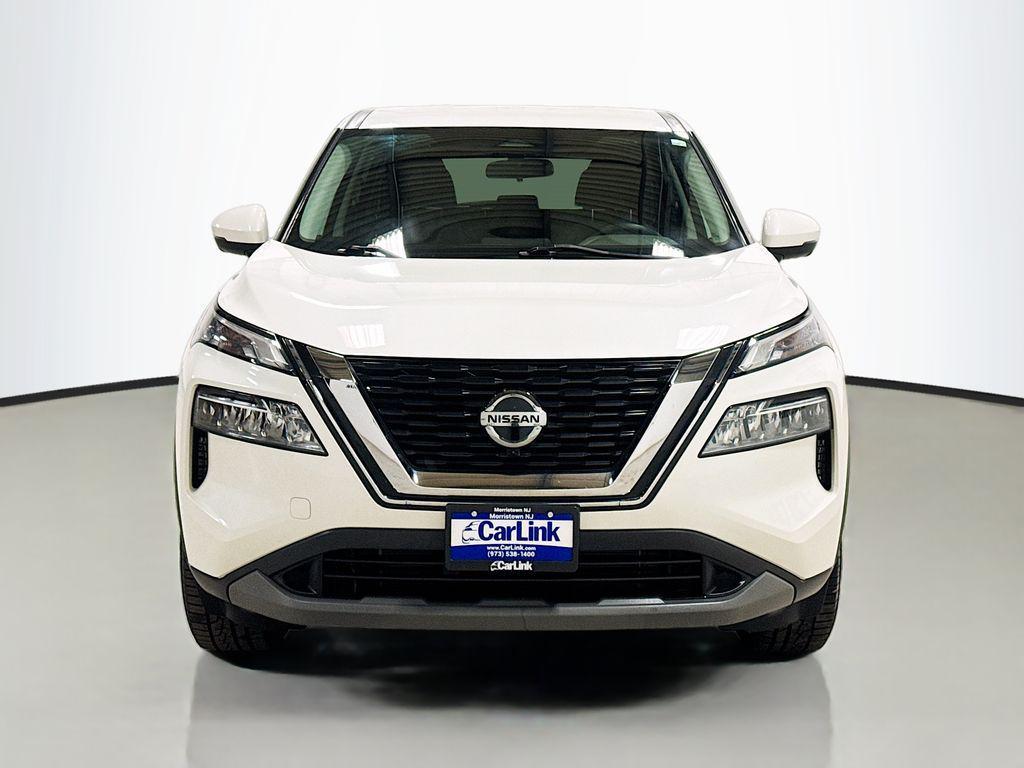 used 2021 Nissan Rogue car, priced at $13,595
