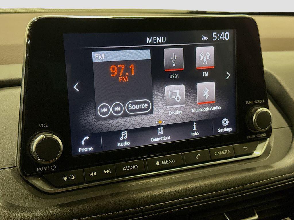 used 2021 Nissan Rogue car, priced at $13,595