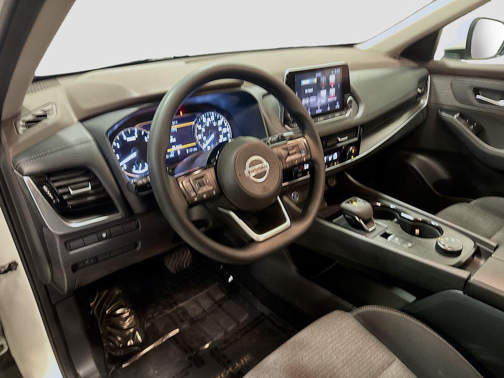 used 2021 Nissan Rogue car, priced at $13,595