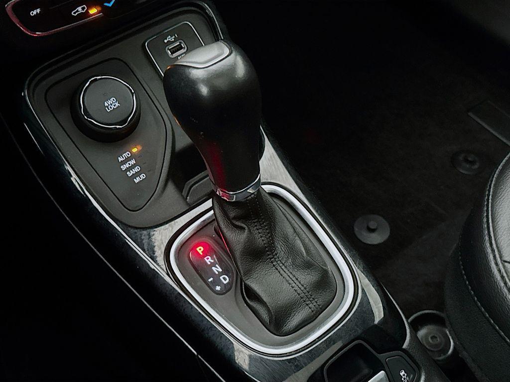 used 2019 Jeep Compass car, priced at $14,495
