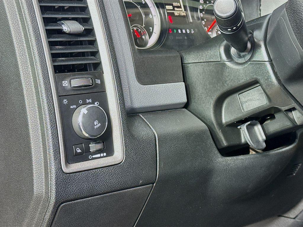 used 2016 Ram 1500 car, priced at $16,295