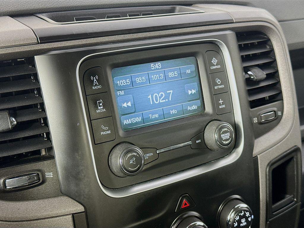 used 2016 Ram 1500 car, priced at $16,295