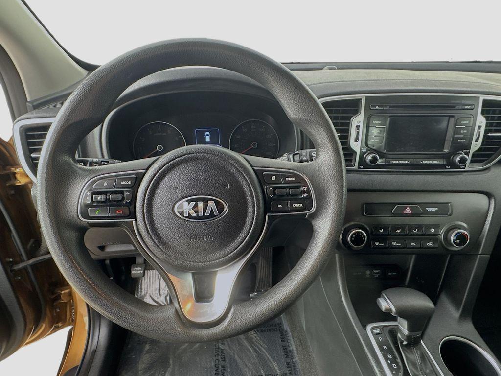used 2019 Kia Sportage car, priced at $12,794