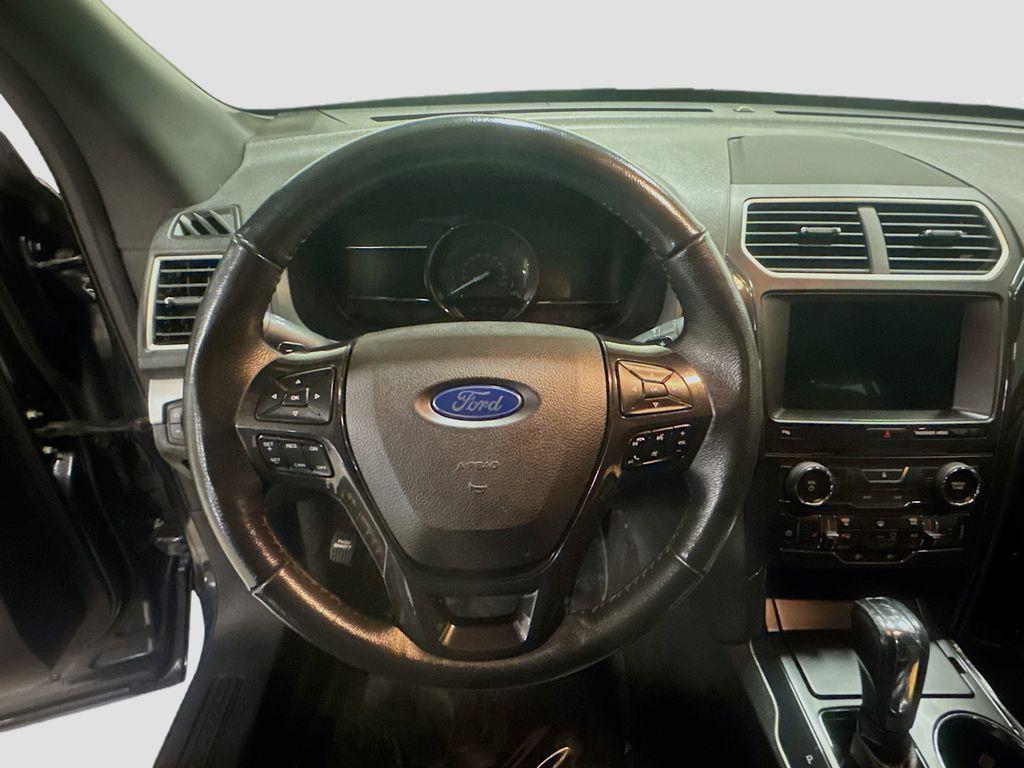 used 2017 Ford Explorer car, priced at $14,995