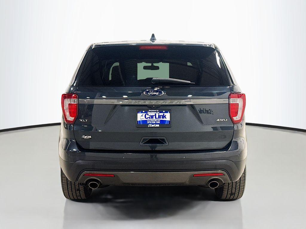 used 2017 Ford Explorer car, priced at $14,995