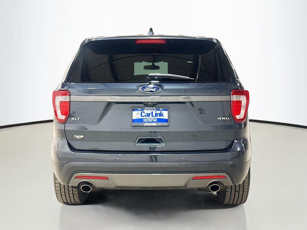 used 2017 Ford Explorer car, priced at $14,995