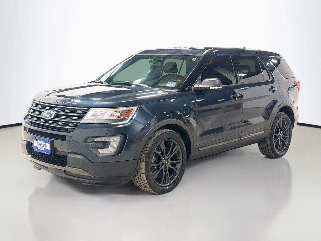 used 2017 Ford Explorer car, priced at $14,995