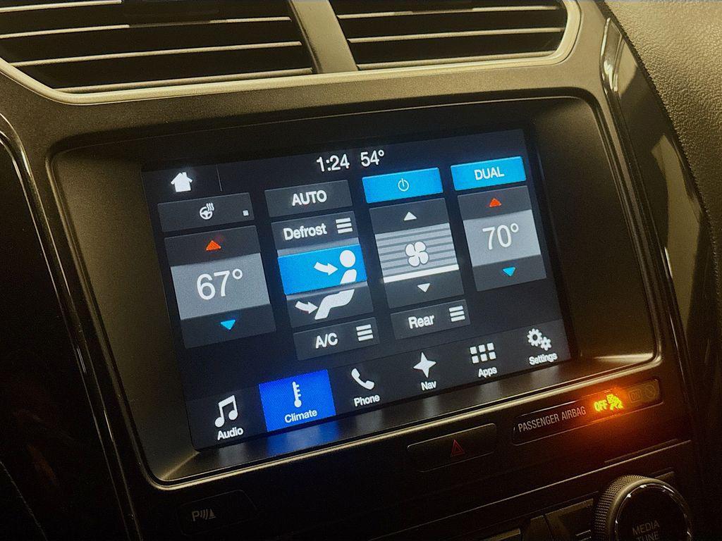 used 2017 Ford Explorer car, priced at $14,995