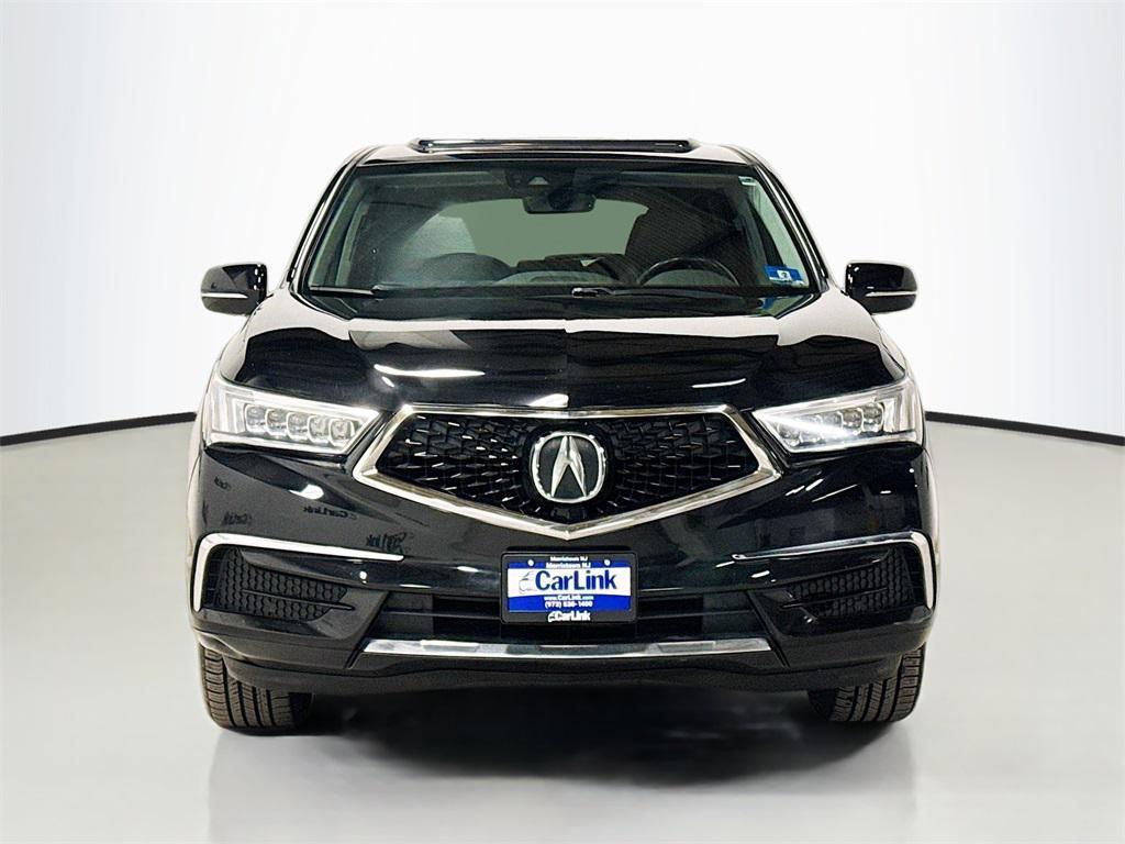 used 2017 Acura MDX car, priced at $15,995