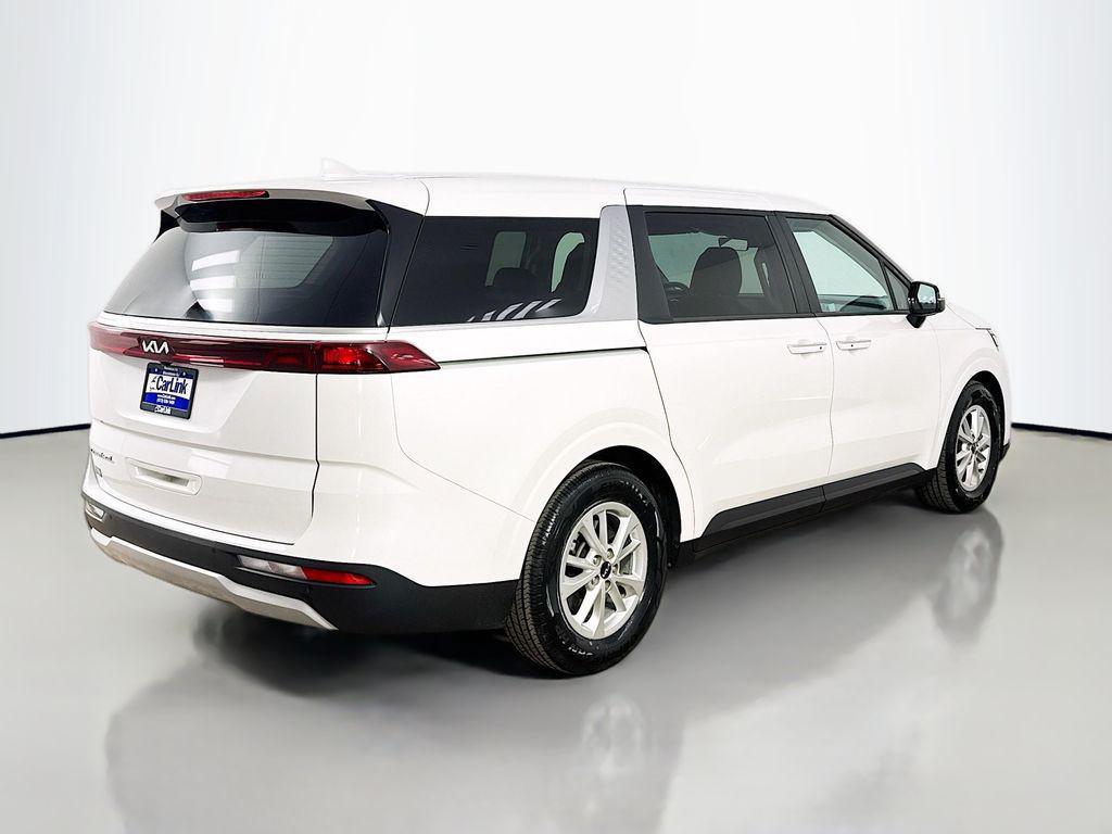 used 2022 Kia Carnival car, priced at $22,994