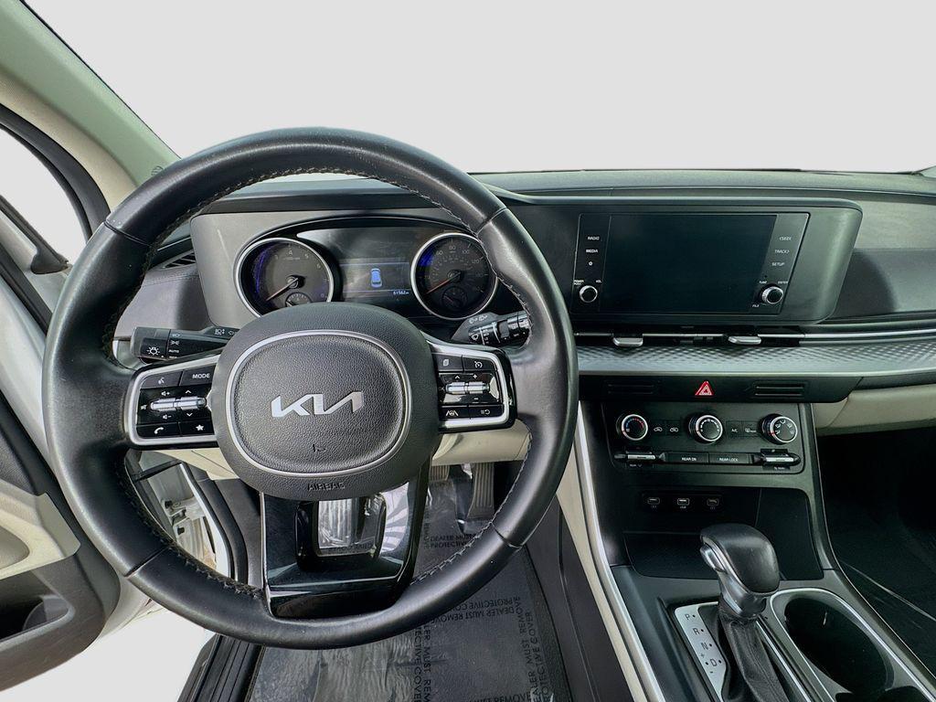 used 2022 Kia Carnival car, priced at $22,994