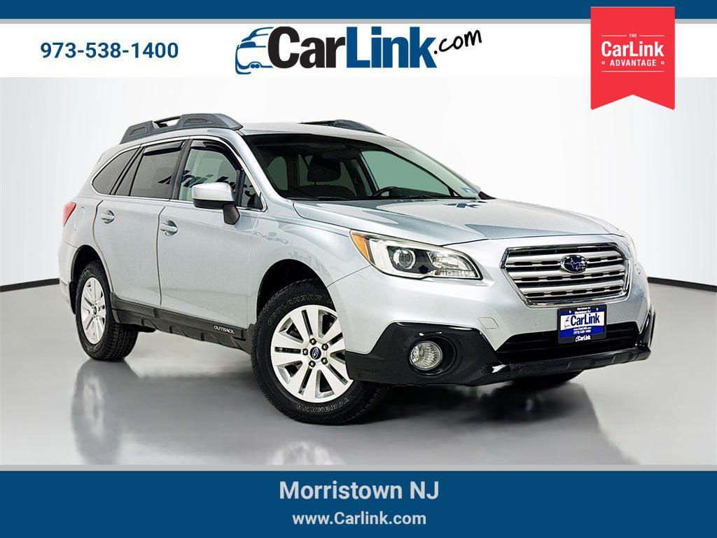 used 2016 Subaru Outback car, priced at $10,495