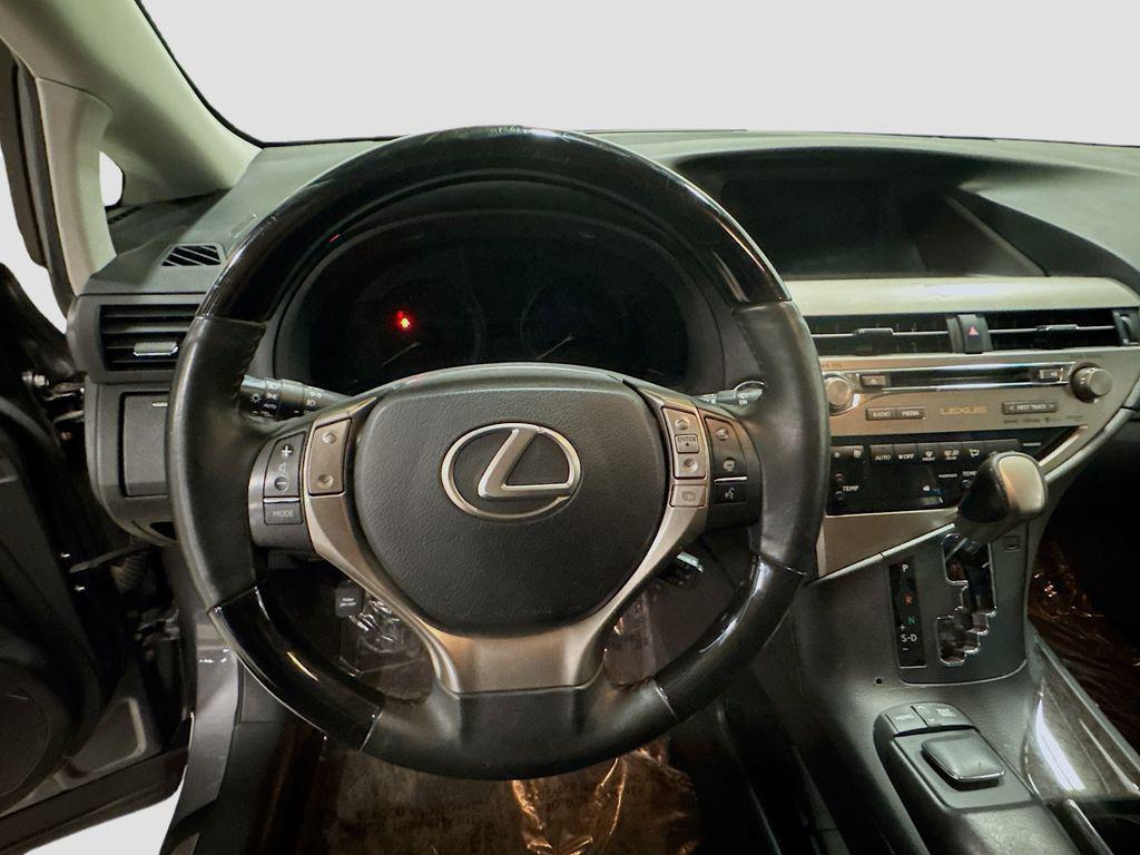 used 2013 Lexus RX 350 car, priced at $14,295