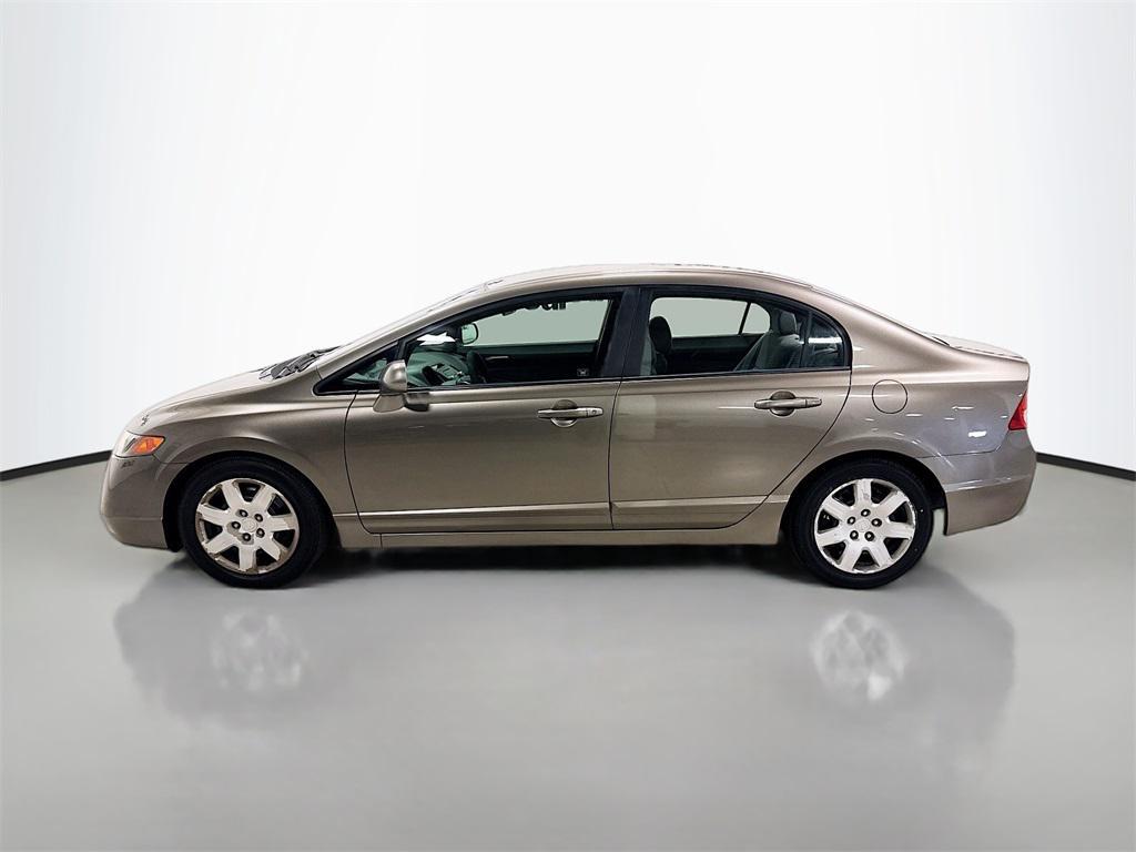 used 2006 Honda Civic car, priced at $6,495