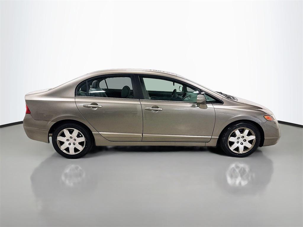 used 2006 Honda Civic car, priced at $6,495