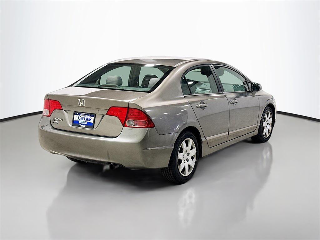 used 2006 Honda Civic car, priced at $6,495