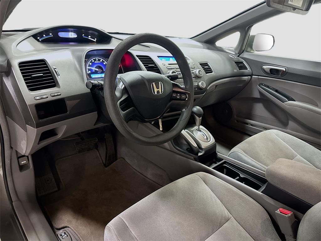 used 2006 Honda Civic car, priced at $6,495