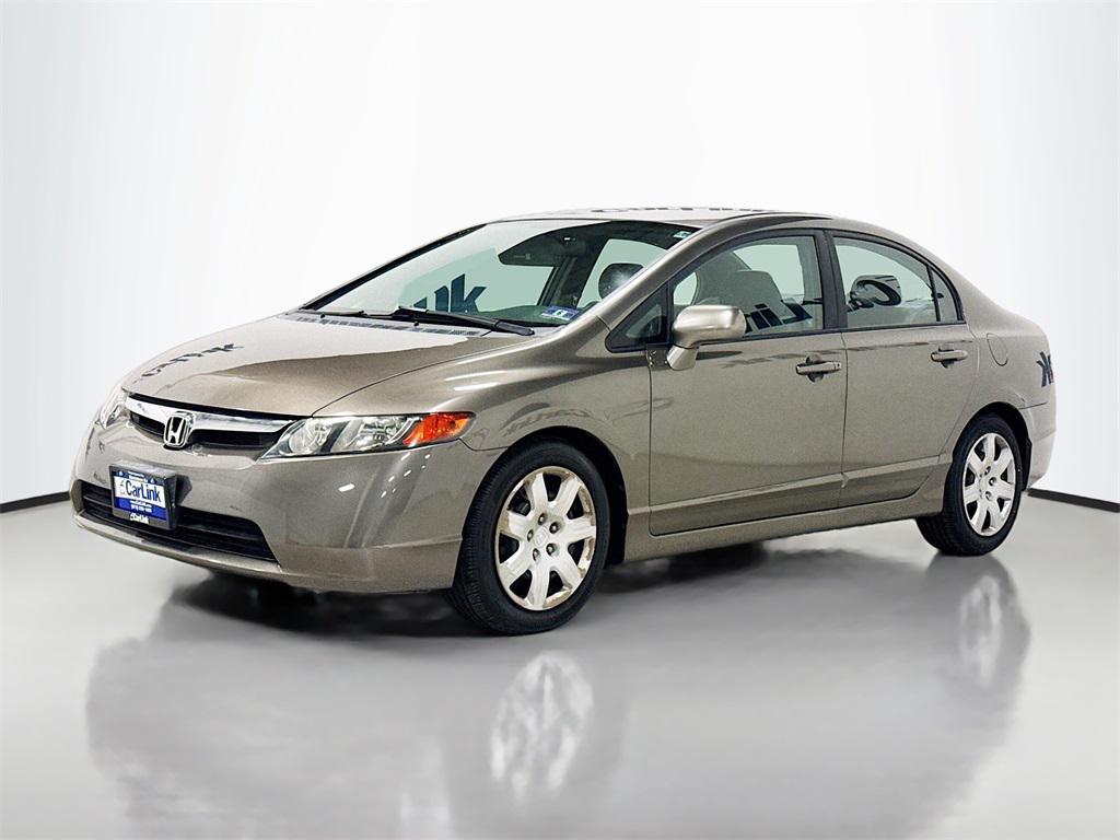 used 2006 Honda Civic car, priced at $6,495