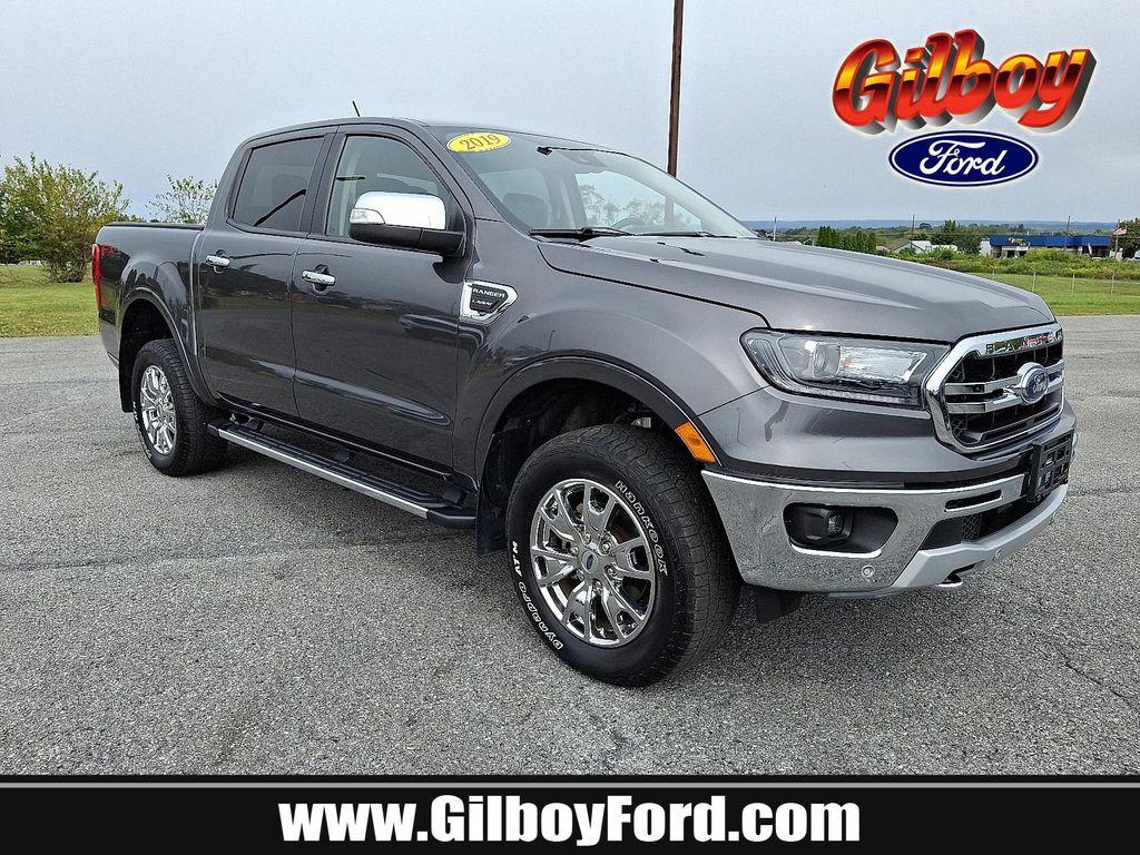 used 2019 Ford Ranger car, priced at $33,488