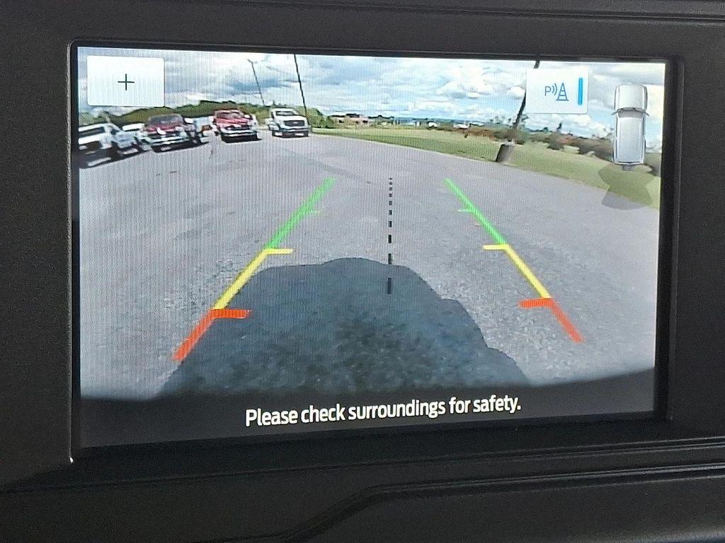 used 2023 Ford Bronco car, priced at $43,488