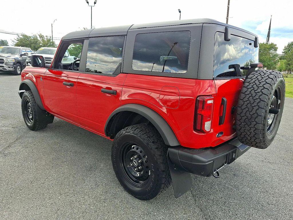 used 2023 Ford Bronco car, priced at $43,488
