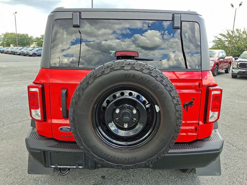 used 2023 Ford Bronco car, priced at $43,488