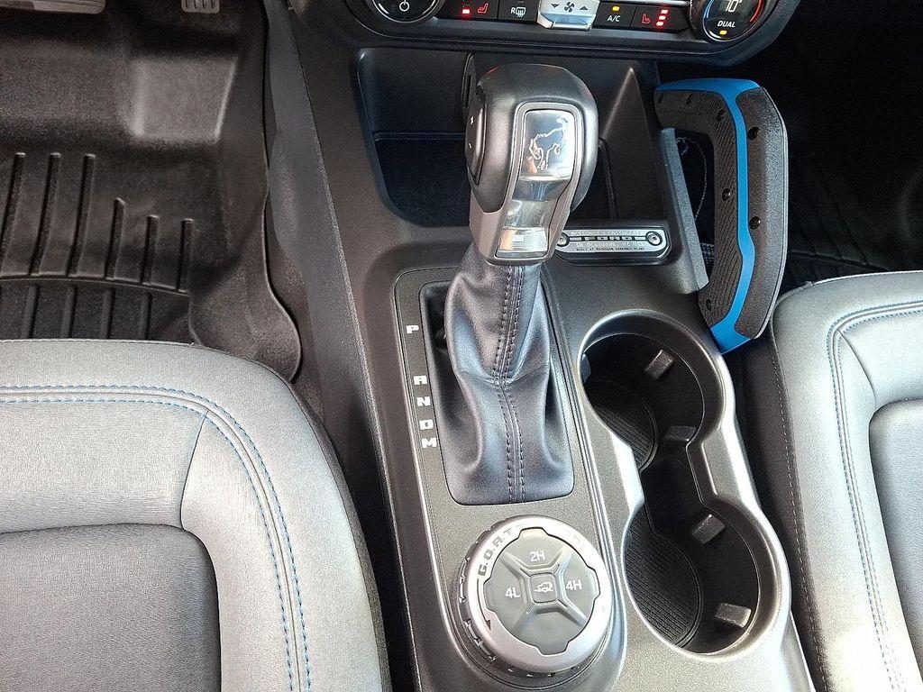 used 2023 Ford Bronco car, priced at $43,488