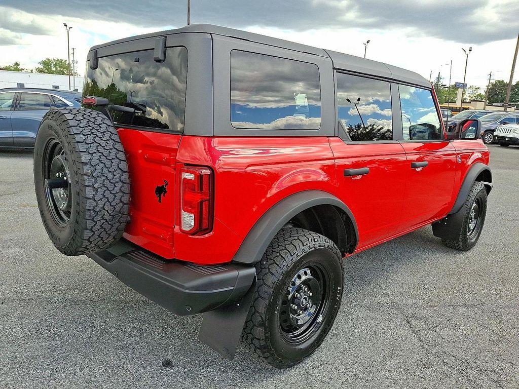 used 2023 Ford Bronco car, priced at $43,488