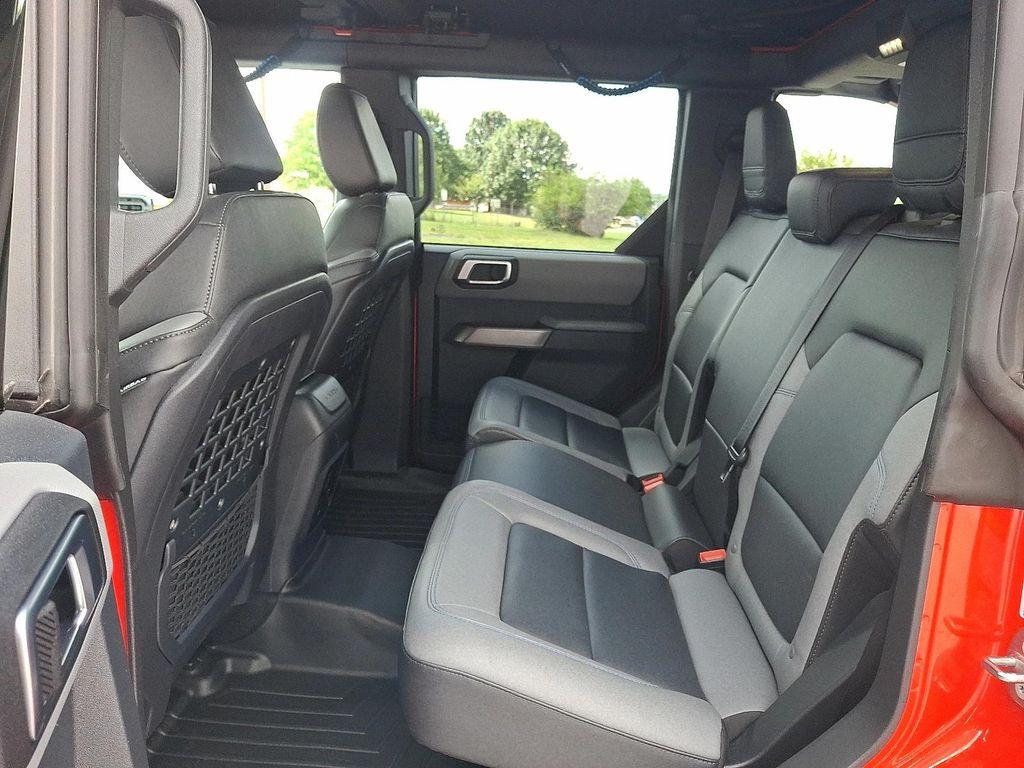 used 2023 Ford Bronco car, priced at $43,488