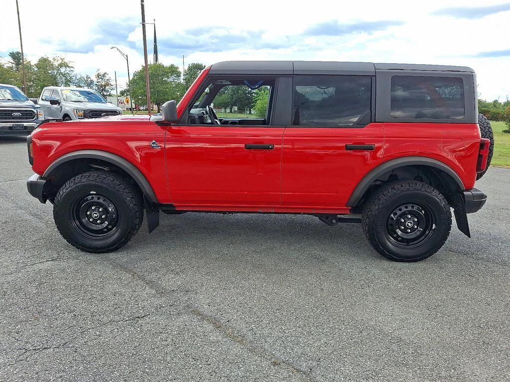 used 2023 Ford Bronco car, priced at $43,488