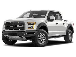 used 2018 Ford F-150 car