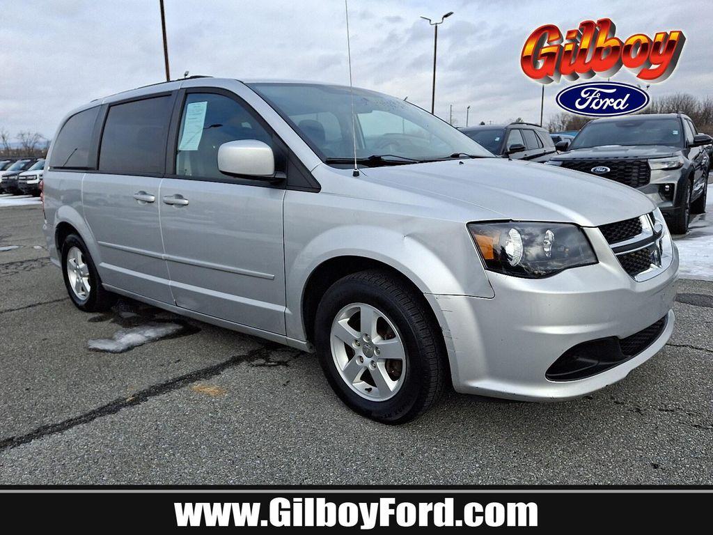 used 2012 Dodge Grand Caravan car, priced at $10,988