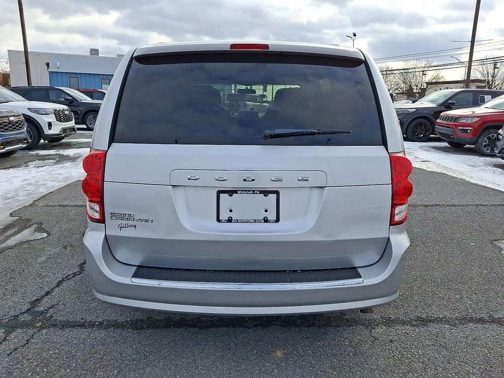used 2012 Dodge Grand Caravan car, priced at $10,988