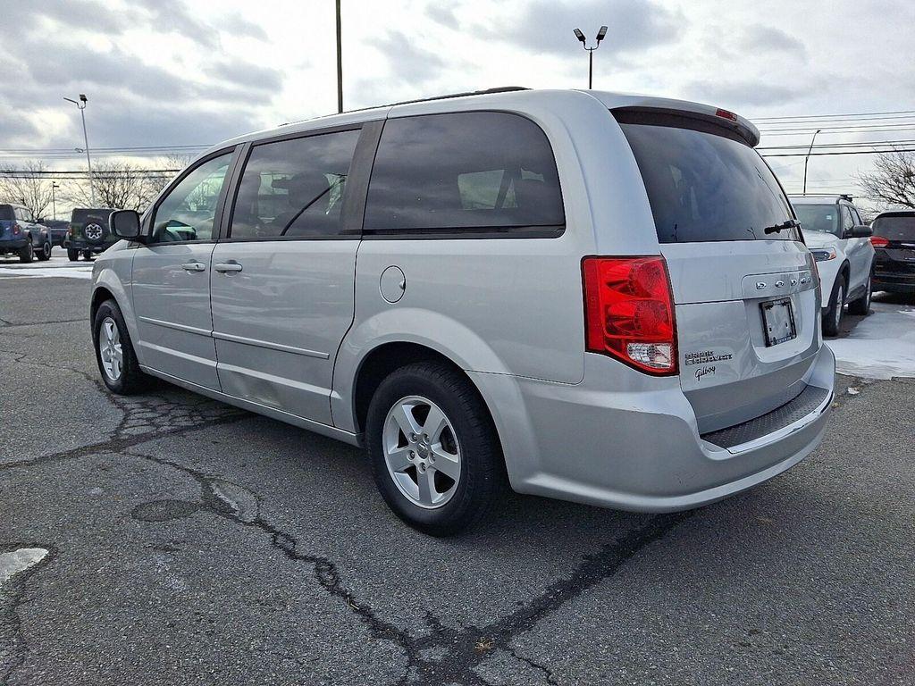 used 2012 Dodge Grand Caravan car, priced at $10,988