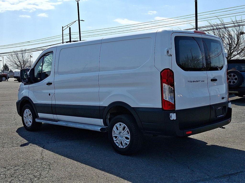 used 2024 Ford Transit-250 car, priced at $37,978