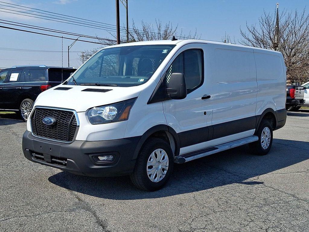 used 2024 Ford Transit-250 car, priced at $37,978