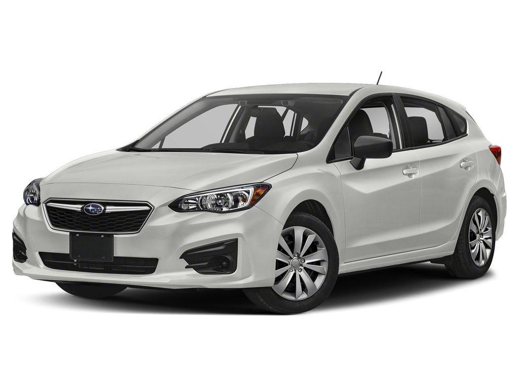 used 2019 Subaru Impreza car